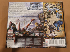 Shadows of Brimstone Gates of Valhalla Adventure Core Game Set – New