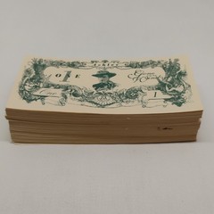 1993 Gone With The Wind Board Game Replacement Money Pack