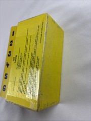VTG Complete 1984 Tot Trivia Game 108 Cards & Over 600 Questions For Ages 3-6