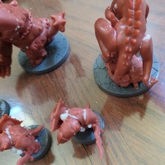 Soda Pop Miniatures Super Dungeon Explore Core Base Game COMPLETE 2011! Glue iss