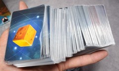 Terraforming Mars Dice Card Game, Complete, Mint to Near Mint, Cards in Plastic