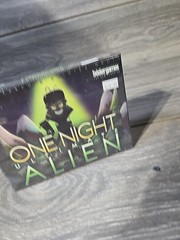 One Night Ultimate Alien Family Party Game Bezier Games **NEW SEALED**