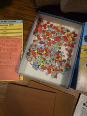 Vintage 1985 Russian Front Board Game The Avalon Hill Game Company USA