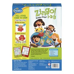 Think Fun Zingo 1-2-3