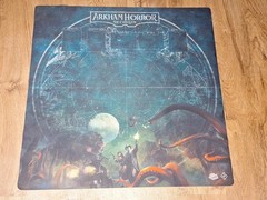 Arkham Horror LCG Playmat Countless Terrors