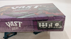 Vast: The Haunted Hallways Leder Board Game Expansion New Sealed Free Shipping