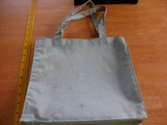 Pink Panther and sons 1985 tote reading book bag canvas VINTAGE