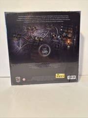 Brass: Birmingham Board Game (Roxley, 2018) Factory Sealed