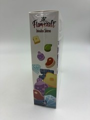 Flamecraft Board Game Deluxe Wooden Tokens NEW