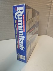 1997 The Original Rummikub 60th Anniversary Collector’s Edition Game by Pressman