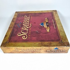 Scrabble 50th Anniversary Collectors Edition 1998 Vintage Board Game