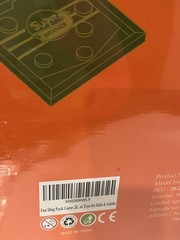 Fast Sling Puck Game – Test Your Speed and Accuracy with This Fast Action Large