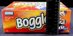 BOGGLE by Parker Brothers, The 3-Minute Word Search Game, 8 to Adult, Family Fun