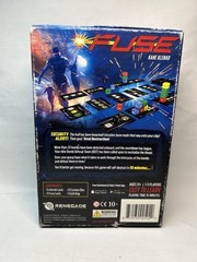 Renegade Game Studios Kane Klenko Fuse Card Strategy Dice Game Complete