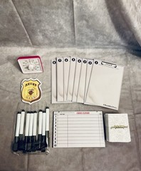 monsDRAWsity A DRAWING PARTY GAME by ERIC SLAUSON DEEP WATER GAMES 2022