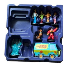 Scooby-Doo! The Board Game Deluxe Edition by CMON WB 2021 READ