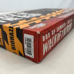 Zombicide Box of Zombies Set 1 Walk of the Dead Miniatures & Card Expansion 2013