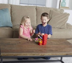 Greedy Granny Tabletop Game Fun Treat Swiping for 2 to 4 Players Ages 4 and Up