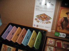 MasterPieces John Wayne -Opoly Board Game