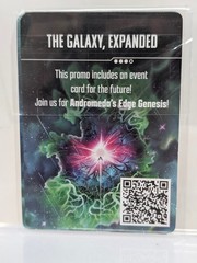 Andromeda’s Edge – “The Dice Tower” – Dice Tower 2025 – Promo Cards