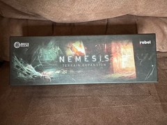 Nemesis Complete Kickstarter Collection – New, Unpunched