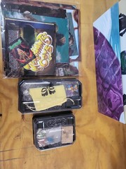 Final Frontier Games Merchants Cove – Master Craft Expansion & Big Storage Box