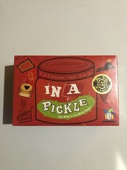 In a Pickle – Creative Thinking Family/Party Card Game – Gamewright