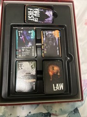 Don’t Turn Your Back Board Game -Evil Hat Games USED/ COMPLETE – SEE PICS