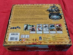 Pathfinder Adventure Card Game: Skull & Shackles Base Set | Complete Paizo PACG