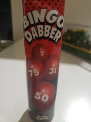 Bingo Dabber Dotter 4 Pack 118ml 4oz each brand new