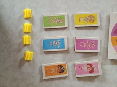 Vintage Strawberry Shortcake Strawberryland Game 1992 RoseArt – Complete!