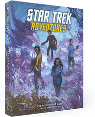 Star Trek Adventures RPG: 2nd Edition Starter Set