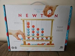 Newton brain workshop game 8+ years old 2 players game