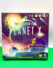 The Search For Planet X Board Game Board Game by Renegade Game Studios – New