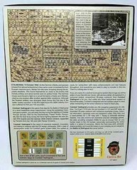 Lot of 2 Combat! Military Board Games Complete UNPUNCHED NIB Normandy Stalingrad