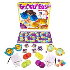 Kids Drawing Game Googly Eyes Showdown Family Fun Party Game