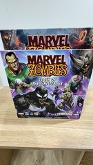 CMON Marvel Zombies Board Game + KS Stretch Goals Clash of the Sinister Six