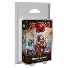 Summoner Wars ( second edition ): Eternal Council Faction Deck