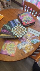 New & Used Board Games Bundle 3 Games