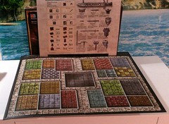 Hero Quest Board Game Milton Bradley -100% complete- 1990