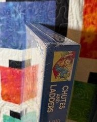 Chutes and Ladders Game: Retro Series Inspired by 1978 Edition Hasbro New