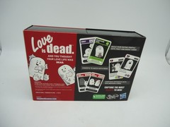 Love is Dead Party Card Game for Adults and Teens Light Strategy Dating (CW)
