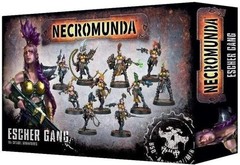 Necromunda: Escher Gang