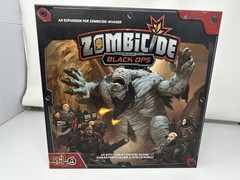 Zombicide: Invader – Black Ops Expansion – Board Game CMON