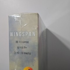 Wingspan Board Game – Stonemair Games (2019, NEW) Ages 14+ 1-5 Players