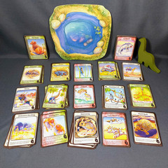 Evolution North Star Games The Dynamic Game of Survival Board Game 100% Complete