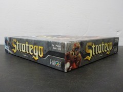 G1219 Spin Master STRATEGO 50th Anniversary Edition Complete