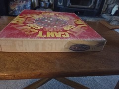 Rare CAN’T STOP Board Game 1980 Parker Brothers 100%+ COMPLETE