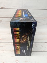 Twilight Imperium Fourth Edition Fantasy Flight Space 4X Board Game Unpunched