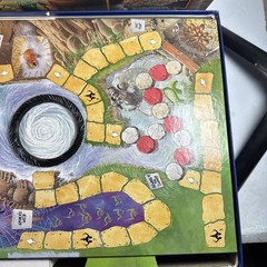 1990 Key to the Kingdom Game by Golden Complete